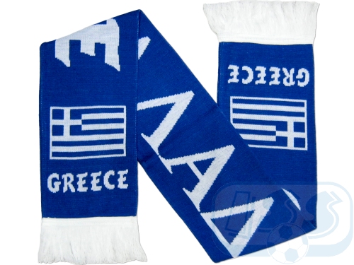 Grèce écharpe