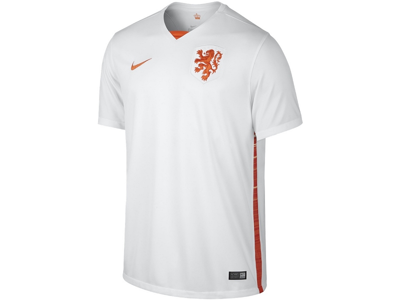 Pays-Bas Nike maillot junior