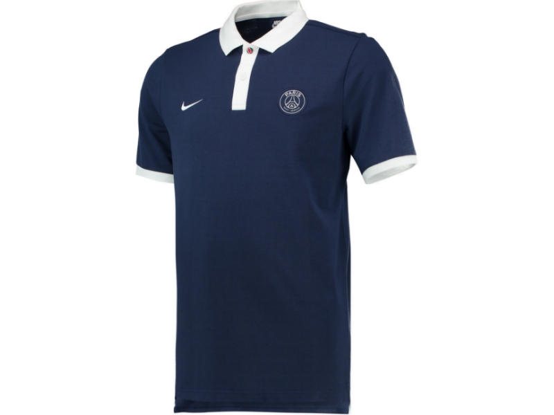 Paris Saint-Germain Nike polo