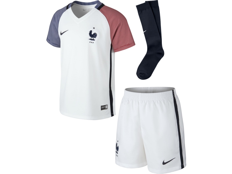 France Nike costume enfant