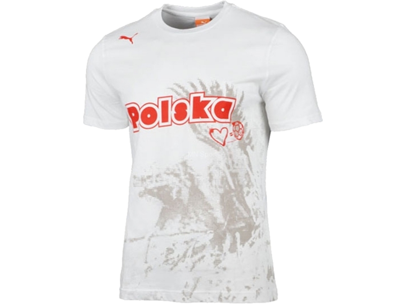 Pologne Puma t-shirt