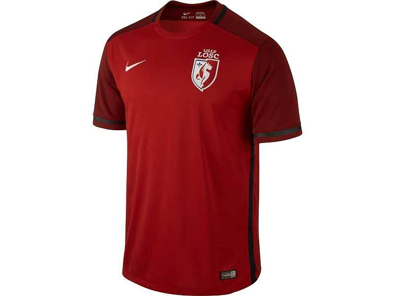 Lille Nike maillot