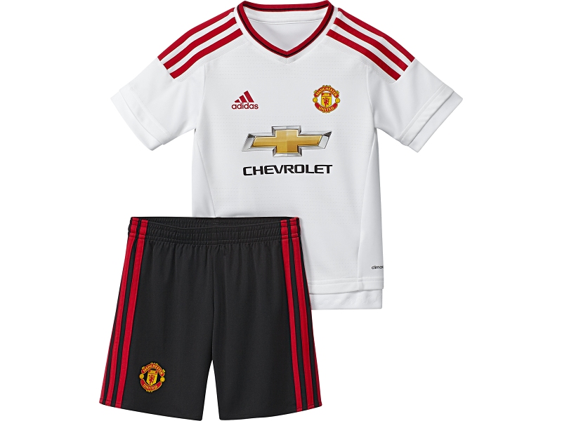 Manchester United Adidas costume enfant