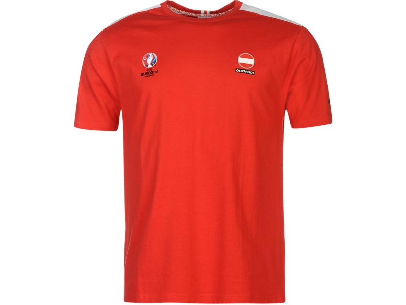 Autriche Euro 2016 t-shirt