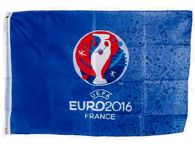 Euro 2016 drapeau