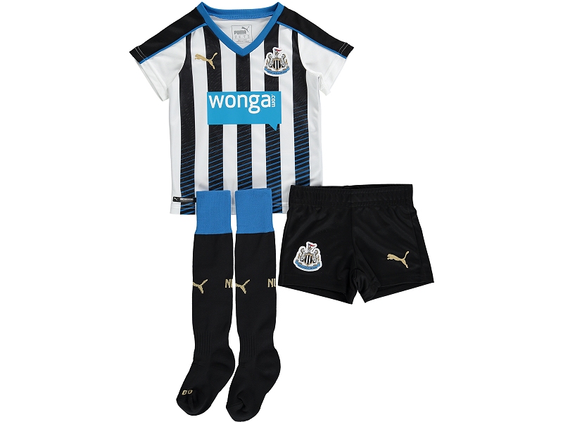 Newcastle United Puma costume enfant