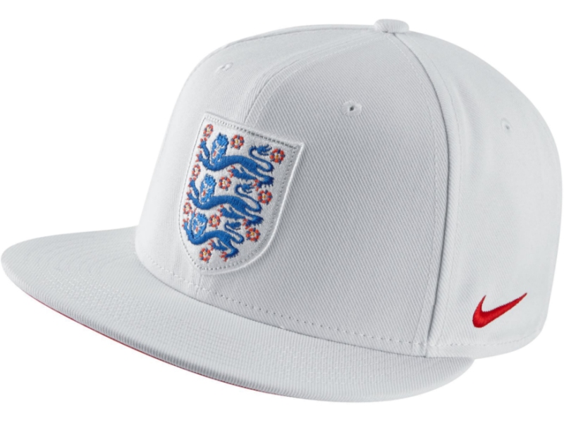 Angleterre Nike casquette