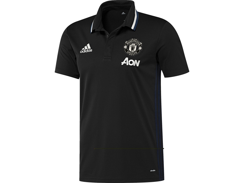 Manchester United Adidas polo
