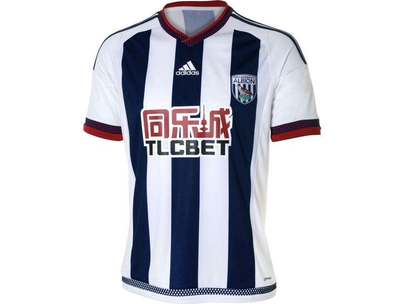 West Bromwich Albion Adidas maillot