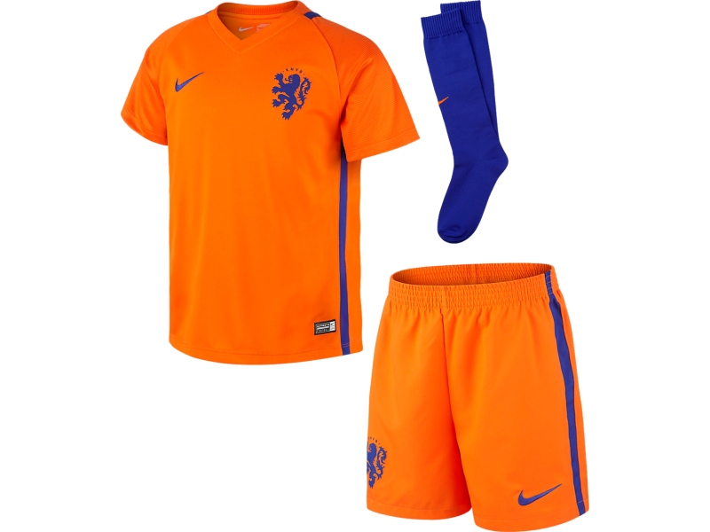 Pays-Bas Nike costume enfant