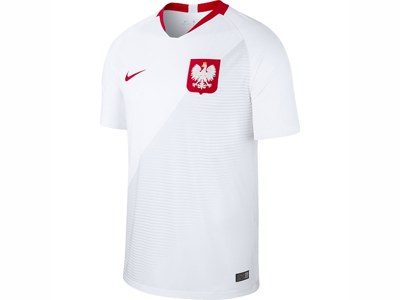 : Pologne Nike maillot