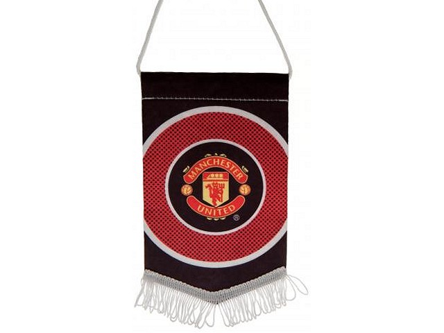 Manchester United guidon