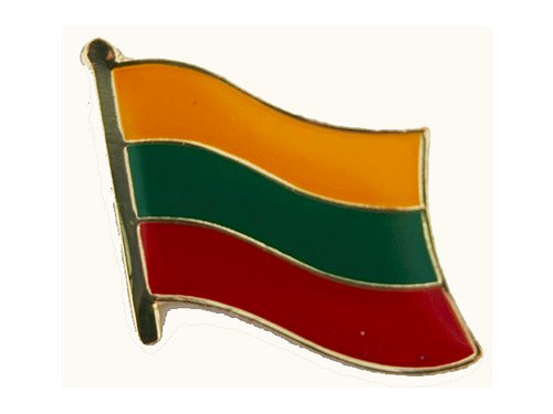 Lituanie badge