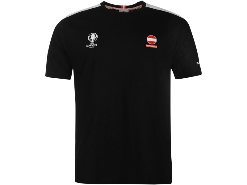 Autriche Euro 2016 t-shirt