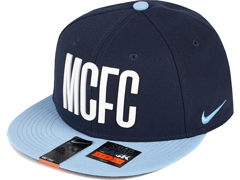 Manchester City Nike casquette