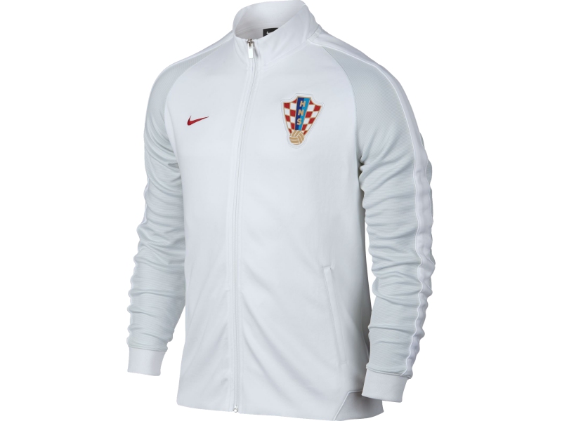 Croatie Nike veste