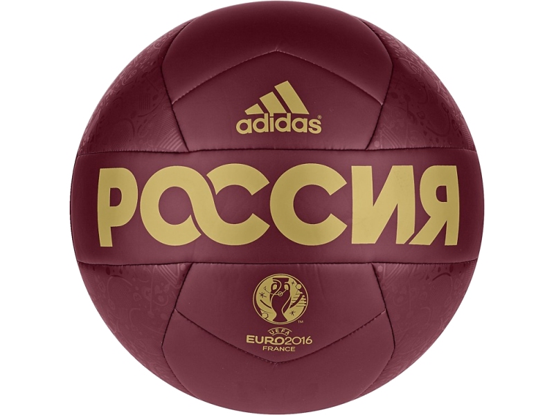 Russie Adidas ballon
