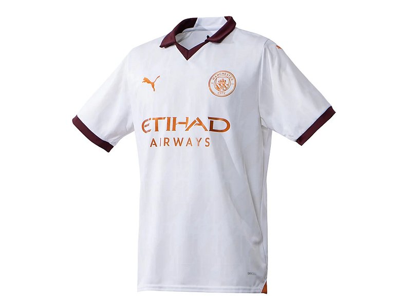 : Manchester City Puma maillot