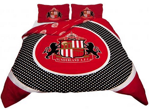 Sunderland FC linge de lit