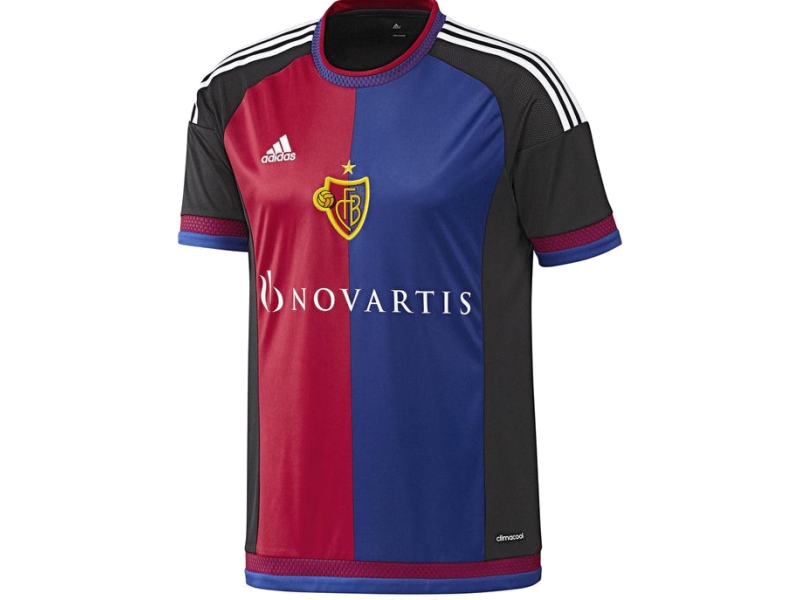 FC Basel Adidas maillot