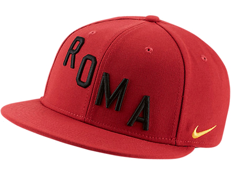 AS Rome Nike casquette