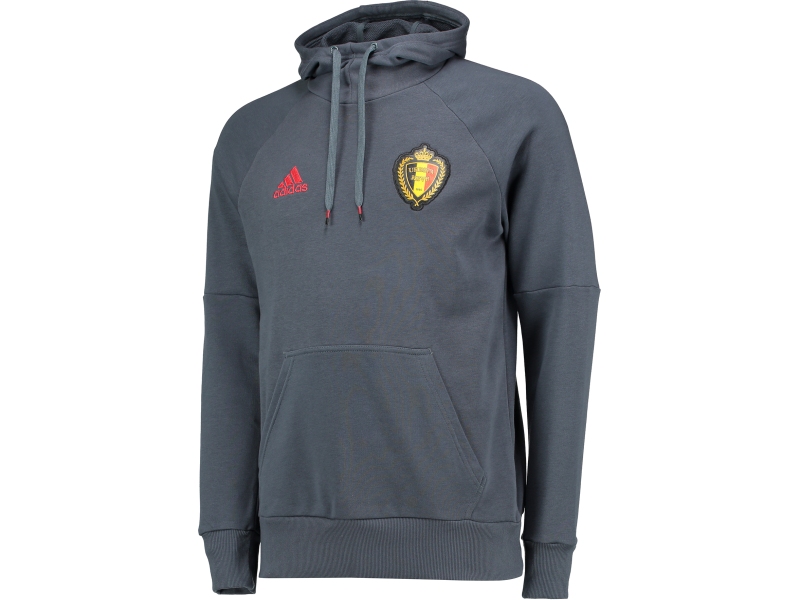 Belgique Adidas sweat a capuche