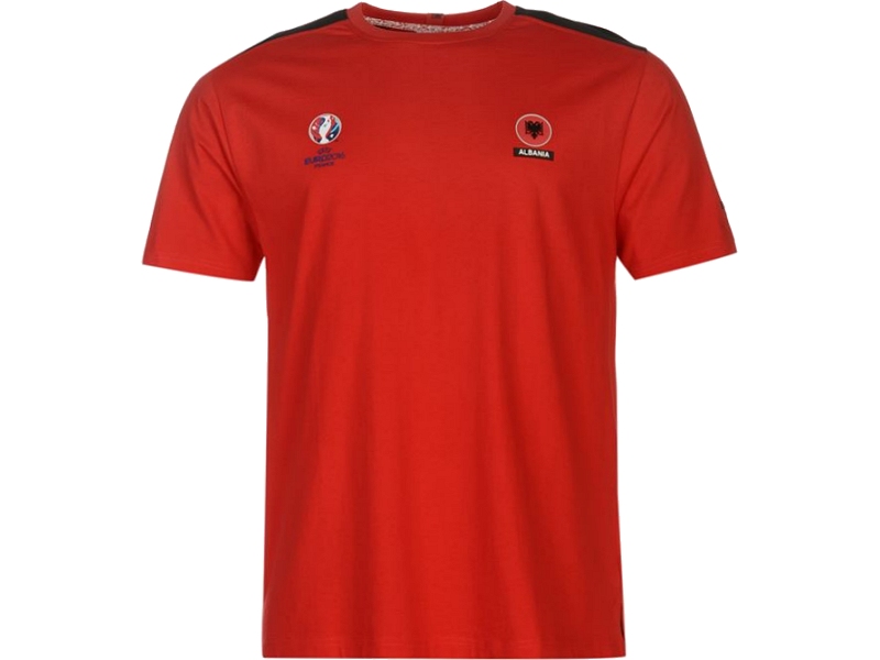 Albanie Euro 2016 t-shirt