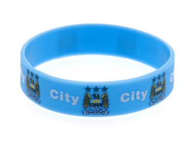 Manchester City bracelet