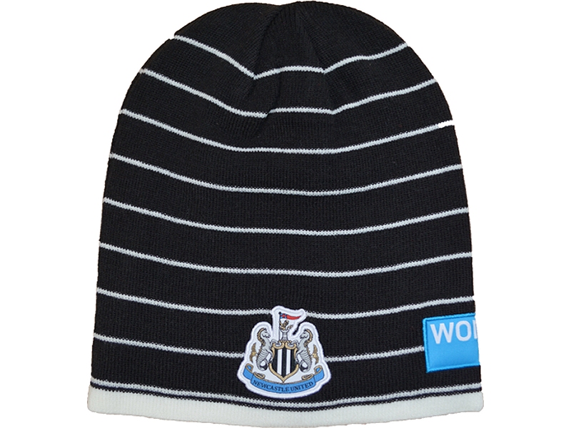 Newcastle United Puma bonnet