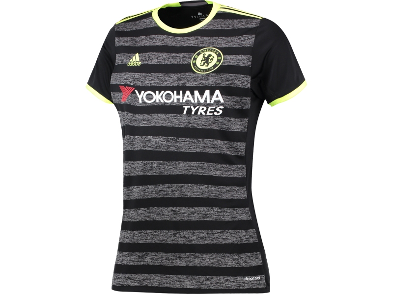 Chelsea Adidas maillot femme