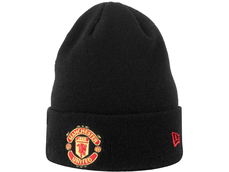 Manchester United New Era bonnet