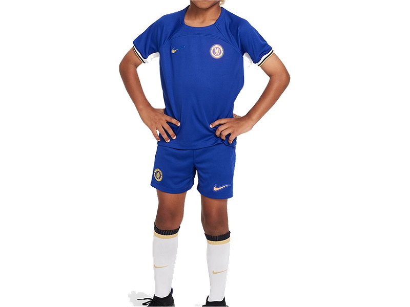 : Chelsea Nike costume enfant
