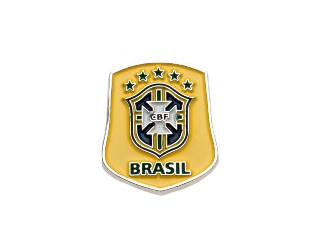 Brésil badge