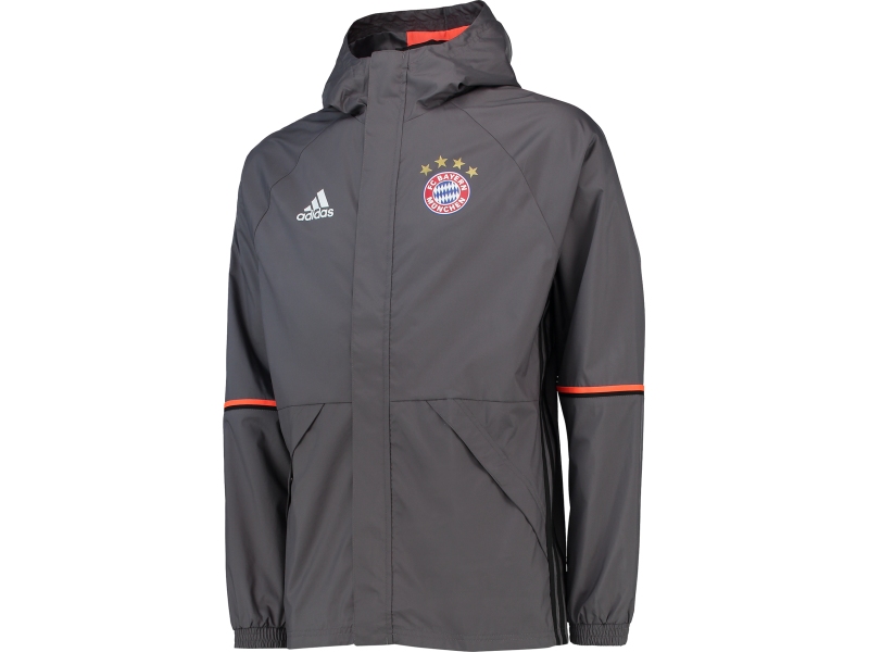 Bayern Munich Adidas veste