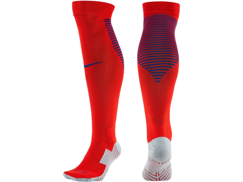 Angleterre Nike chaussettes de foot