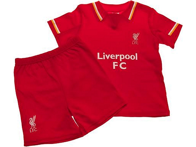 Liverpool costume enfant