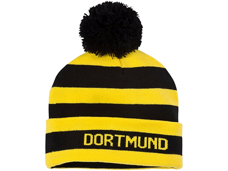 Borussia Dortmund Puma bonnet