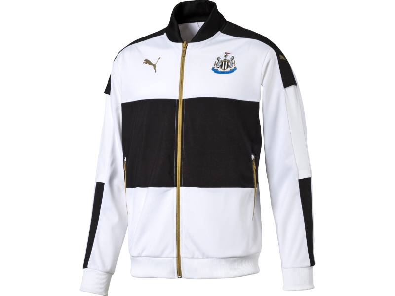 Newcastle United Puma veste