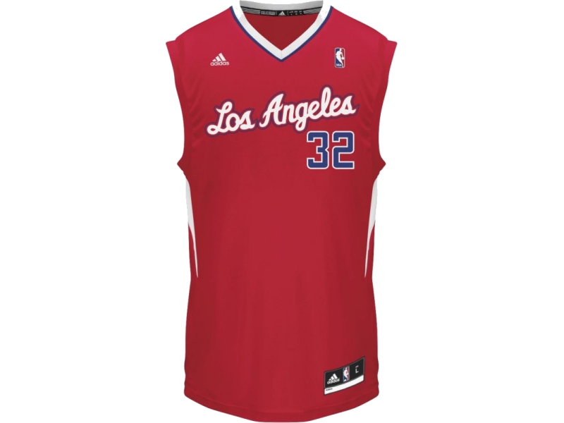 Los Angeles Clippers Adidas maillot sans manches