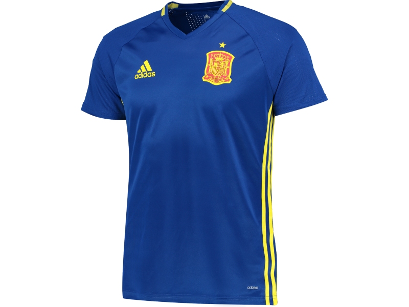 Espagne  Adidas maillot