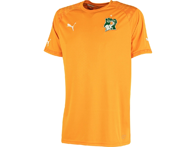 Côte-d'Ivoire Puma maillot