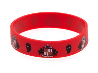Sunderland FC bracelet