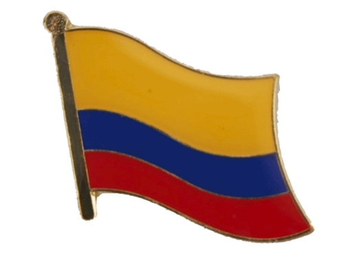 Colombie badge