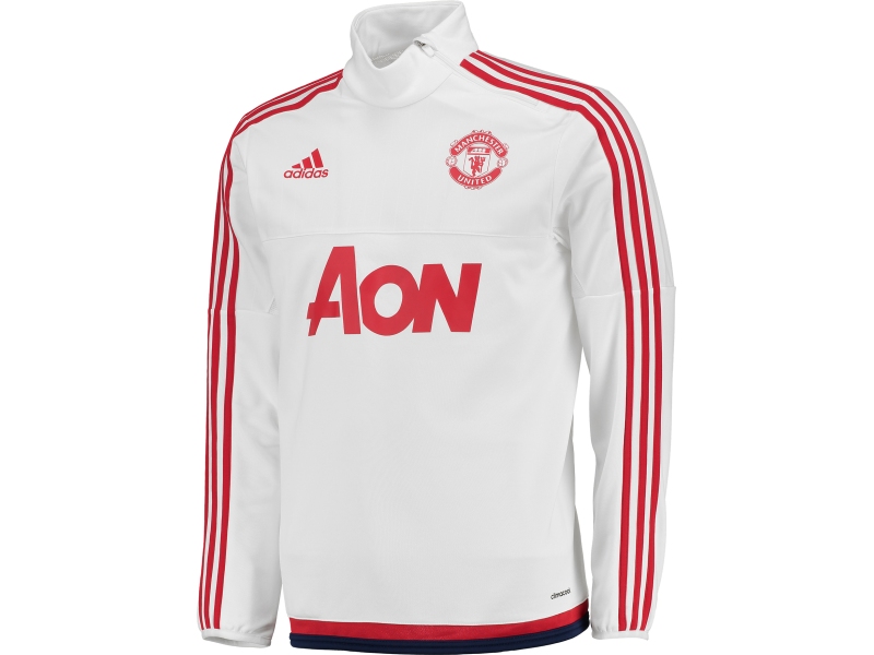 Manchester United Adidas sweat junior