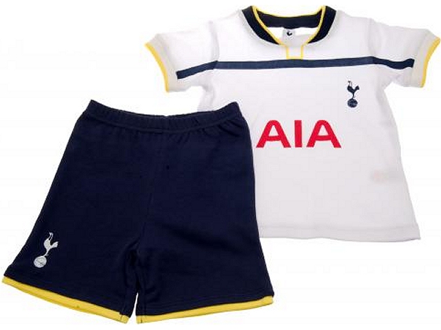 Tottenham Hotspur costume enfant