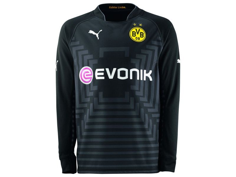 Borussia Dortmund Puma maillot junior