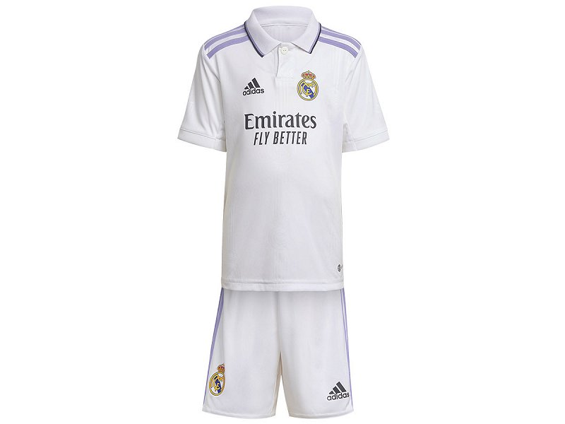 costume enfant Real Madrid 23-24