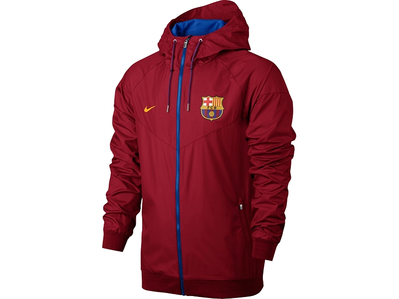 FC Barcelone Nike veste
