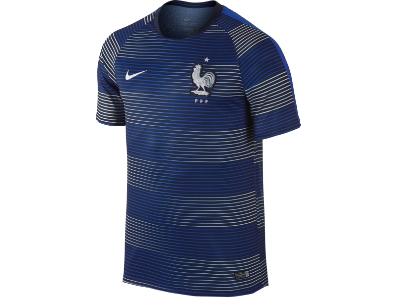 France Nike maillot
