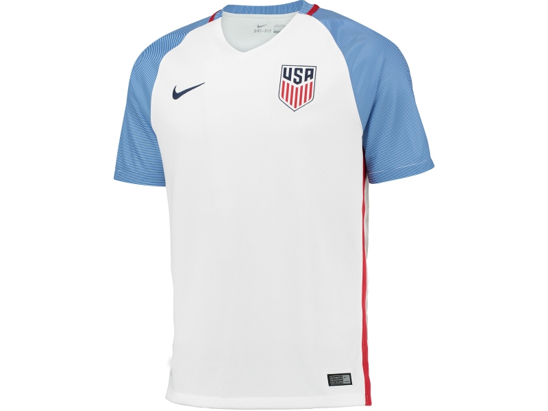 Etats-Unis Nike maillot